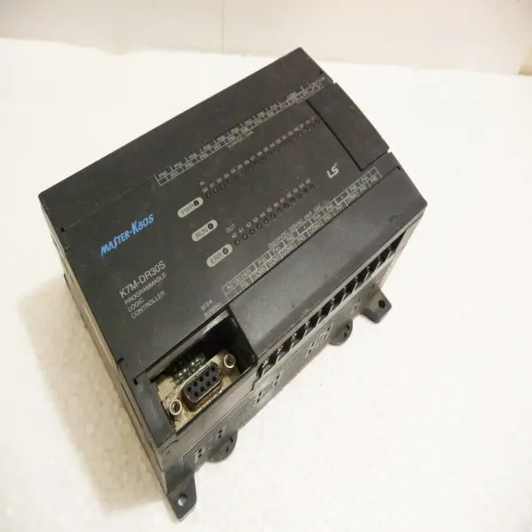 Programmable Logic Controller, K7M-DR30S, LS